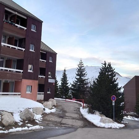 Les Aiguilles D'Or Apartment Alpe d'Huez Exterior photo