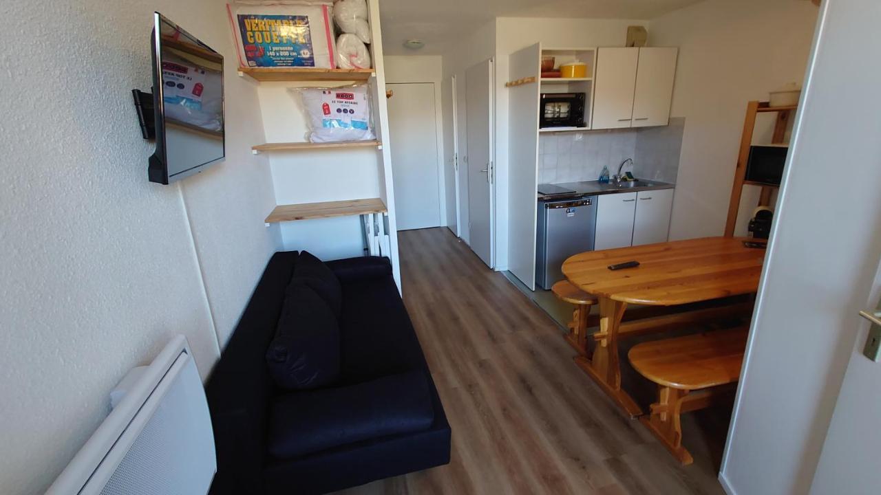 Les Aiguilles D'Or Apartment Alpe d'Huez Exterior photo