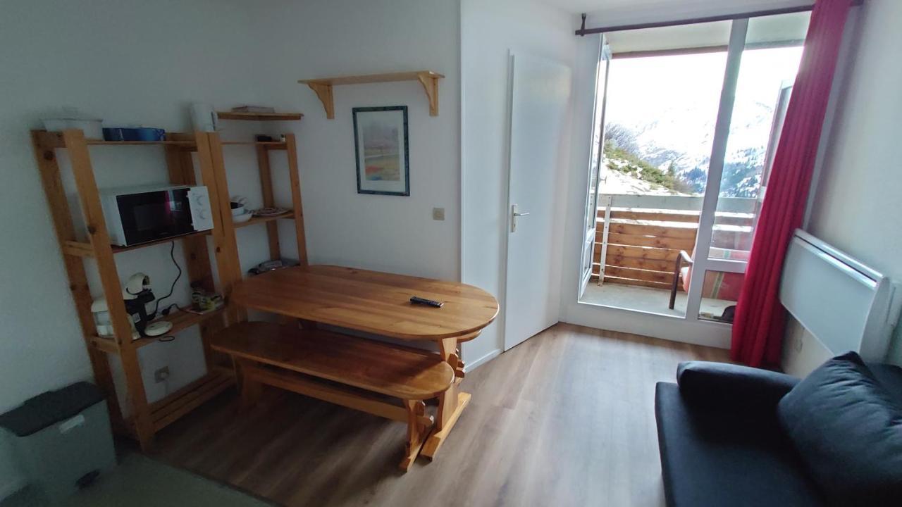 Les Aiguilles D'Or Apartment Alpe d'Huez Exterior photo
